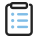 Clipboard icon