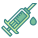 Syringe icon