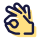 Ok Hand icon