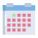 Calendrier icon