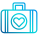 Suitcase icon