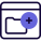 Add a new folder to internal landing page icon