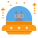 Spaceship icon