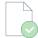 Archivo de verificación icon