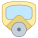 Fluchtmaske icon