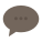 Conversation icon