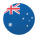 austrália-circular icon