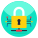 external-Encryption-network-and-communication-flat-icons-vectorslab icon