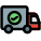 Food Truck Dlivery icon