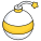 Bomb icon