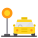 Taxi Stop icon