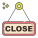 Closed icon