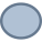 椭圆 icon