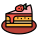 Strawberry Cake icon