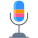 Микрофон icon