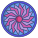 Mandala icon