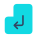 Enter Key icon