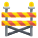 Barrier icon