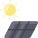 太阳能板 icon