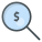 Financial Search icon