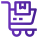 shopping cart icon