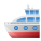 ferry-emoji icon
