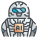 Robotic icon