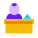 フロント デスク icon