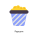 Popcorn icon