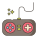Gaming Pad icon