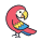 Parrot icon