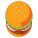 Burger icon