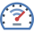 teste de conexão wifi icon