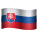 슬로바키아 이모티콘 icon