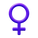 Symbol Venus icon