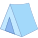 Camping Tent icon