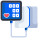 Blood Pressure Gauge icon