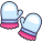 Glove icon