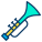 Trumpet icon