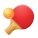 ping-pong-emoji icon