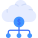 Cloud icon