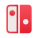 Nintendo Switch Logo icon