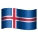 아이슬란드 이모티콘 icon