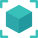 Cube 3d icon