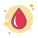 Gota de sangre icon