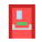 Fire Exit Door icon