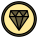 Diamant icon