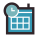 Schedule icon