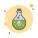 Bouteille de poison icon