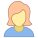 Mujer de negocios icon